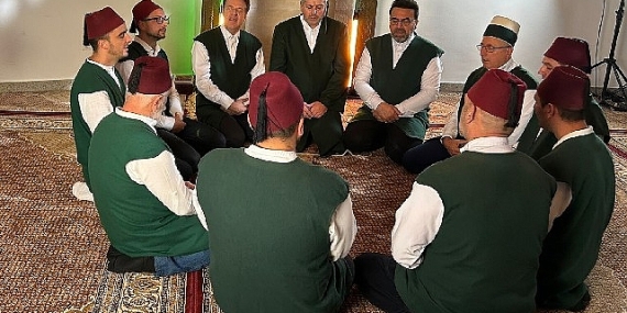 Asırlardır süren yakarış notalarla buluştu