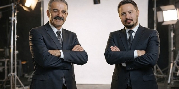 Aydoğan Tayfur ve Mahmut Görgen’den Sürpriz İş Birliği