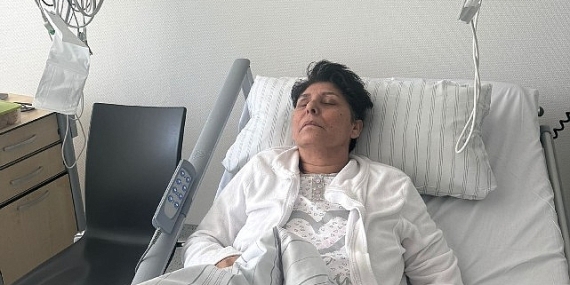 Arabesk Müziğin Usta İsmi Cansever’in Tedavi Süreci Başladı!