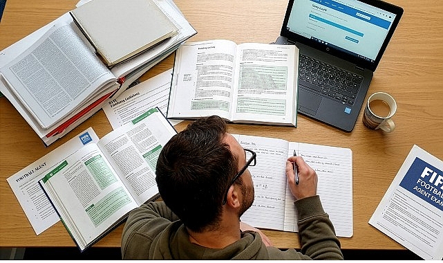 Futbol Menajerliği ve Spor Turizmi Eğitimleri başlıyor