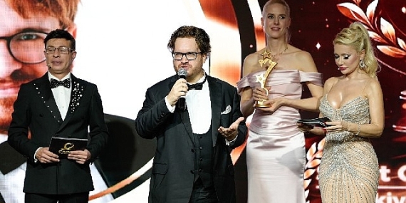 Türkiye’nin en başarılı Opera Sanatçısı: Tenor Sedat Can Öztoprak