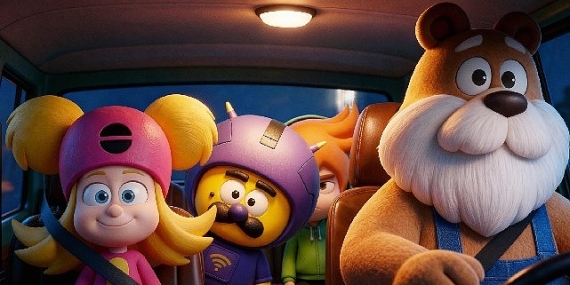 Üç kuşağı buluşturan film: ‘Süper 1 Takım: Varol Abi’nin Çizgi Film Makinesi’ için geri sayım başladı